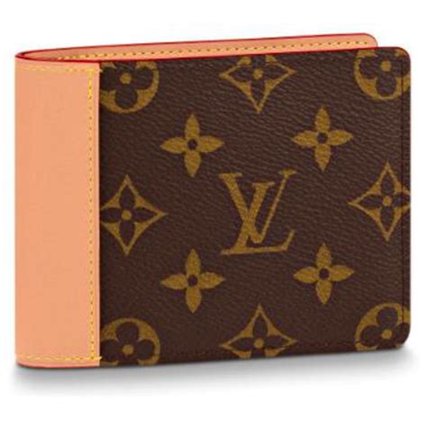 lv logo wallet|authentic louis vuitton men's wallet.